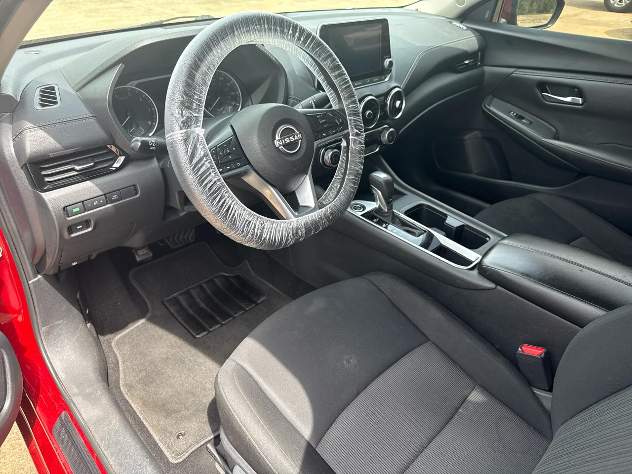 Nissan Sentra SV 2024