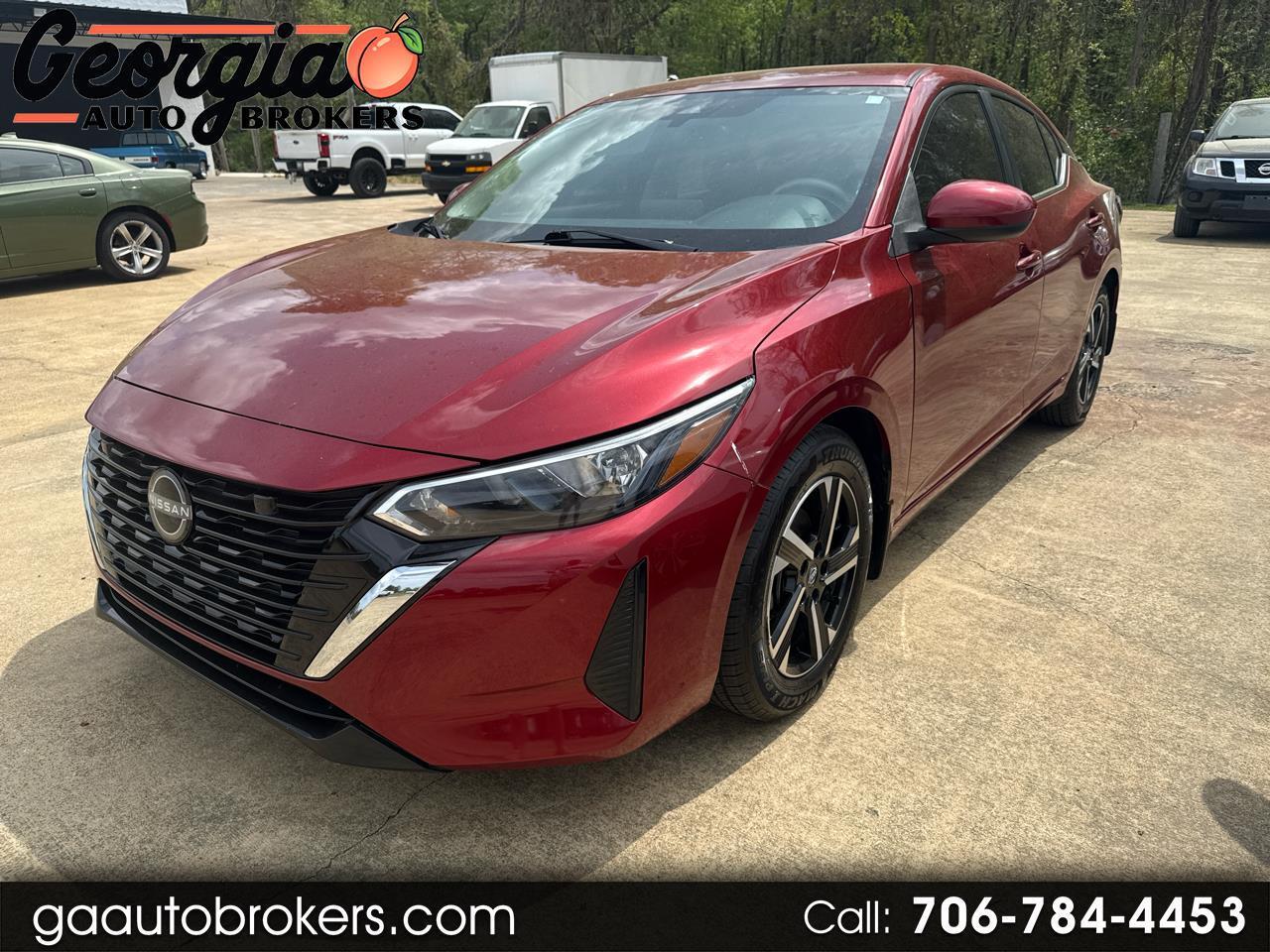 Nissan Sentra SV 2024