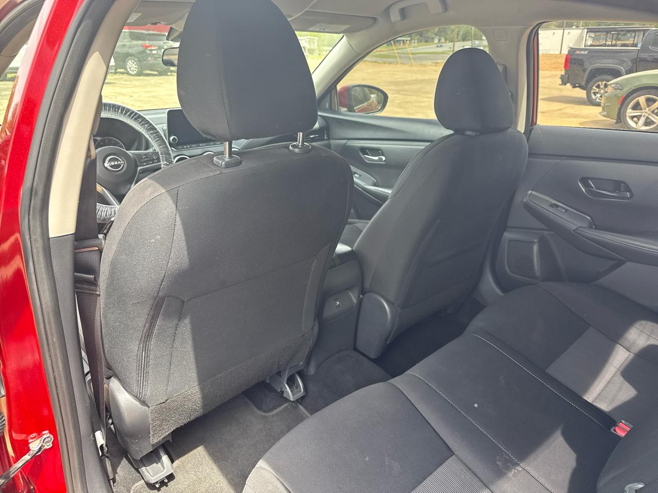 Nissan Sentra SV 2024