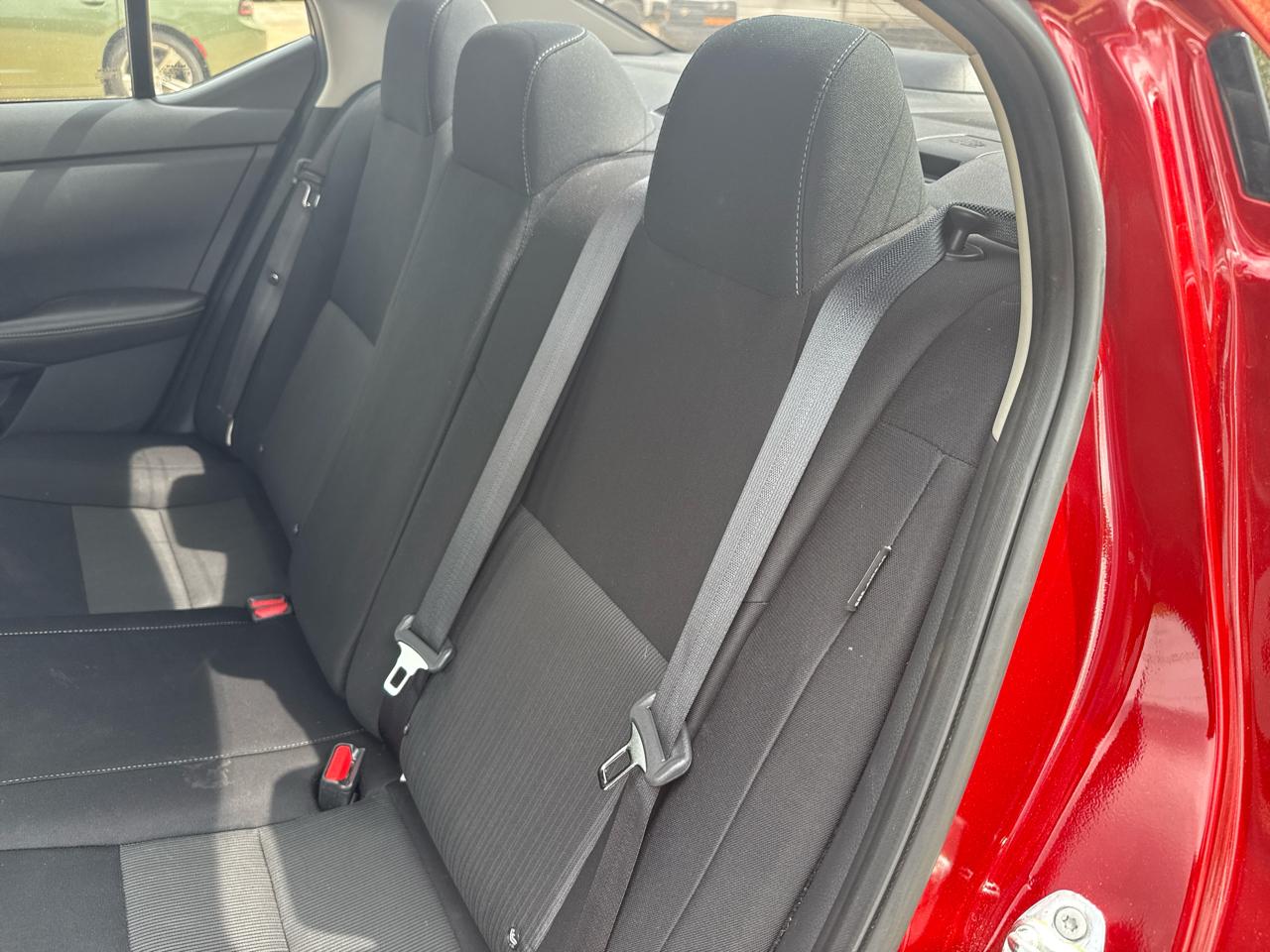 Nissan Sentra SV 2024