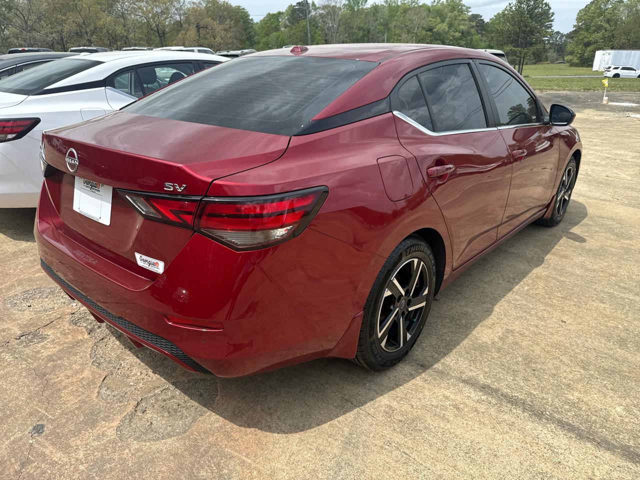 Nissan Sentra SV 2024