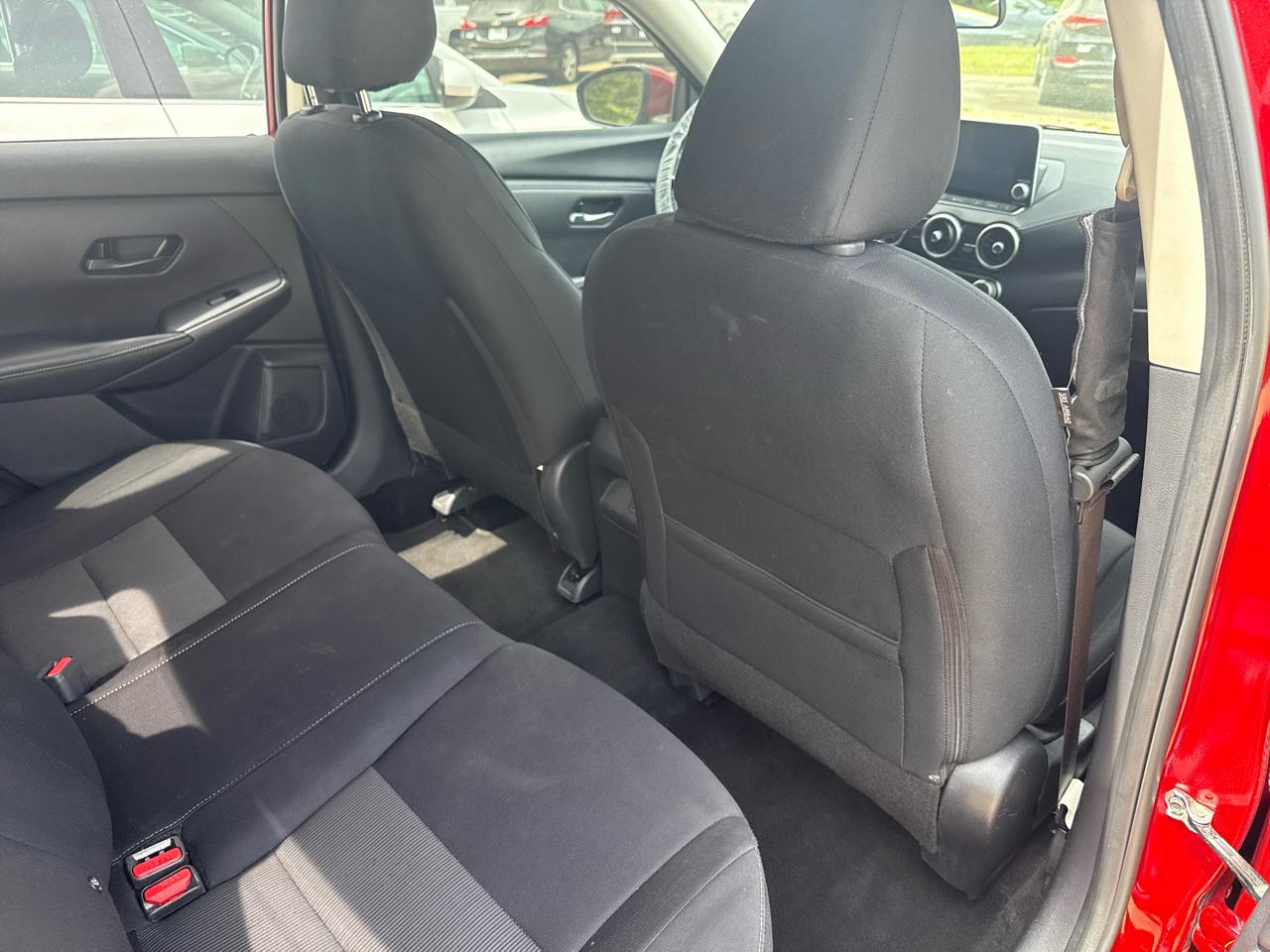 Nissan Sentra SV 2024