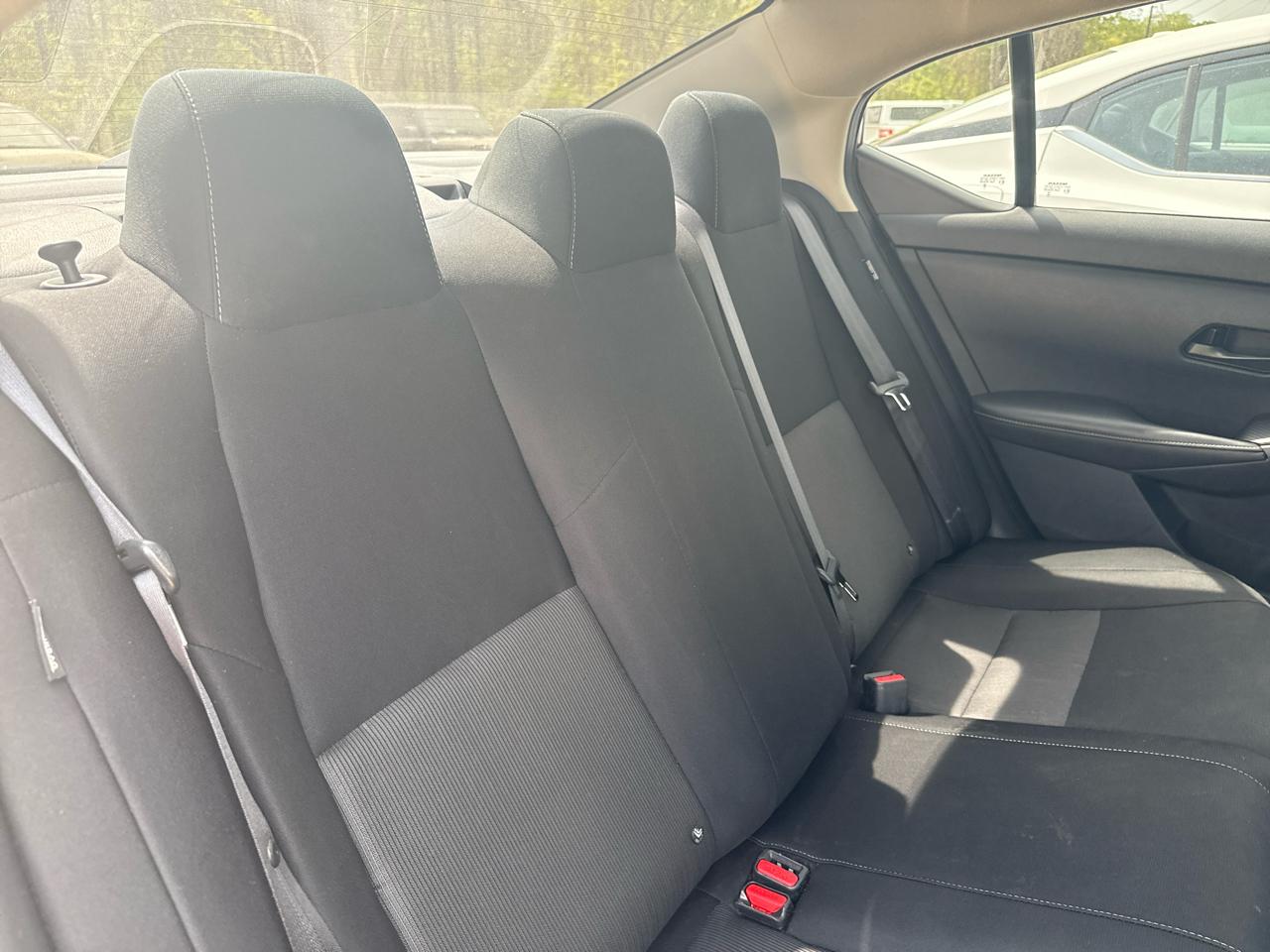 Nissan Sentra SV 2024