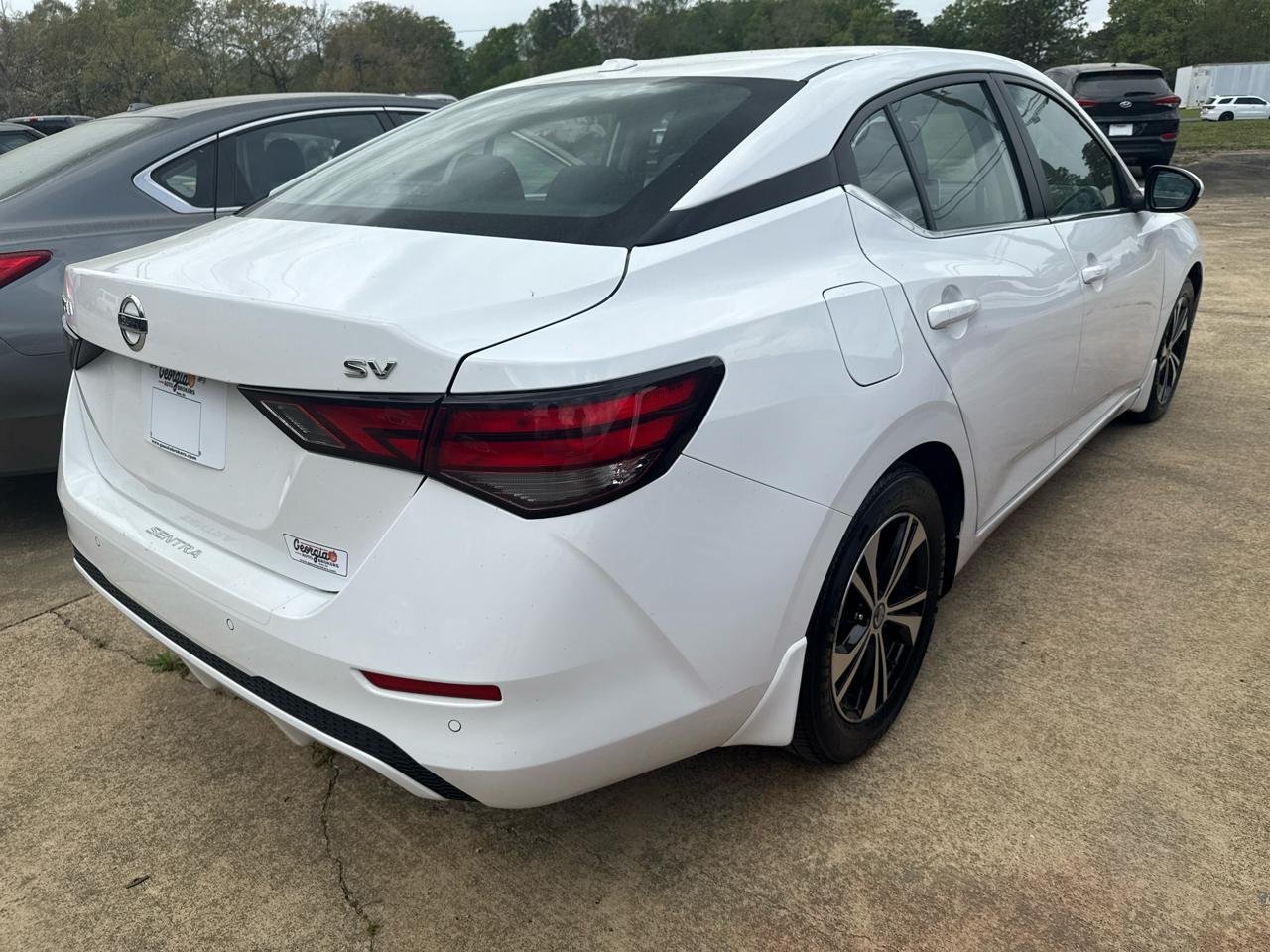 Nissan Sentra SV 2023