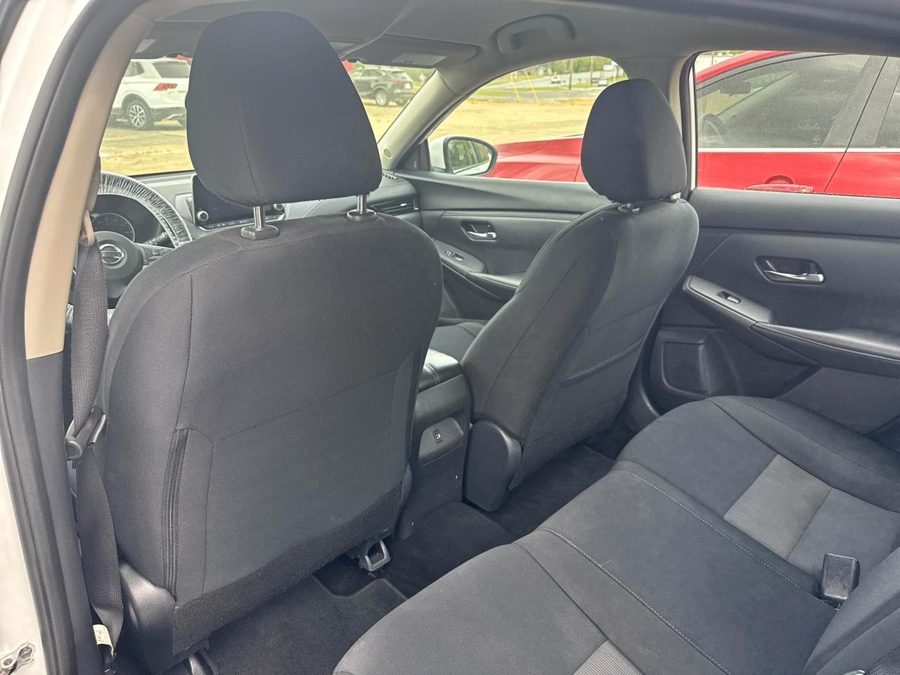 Nissan Sentra SV 2023