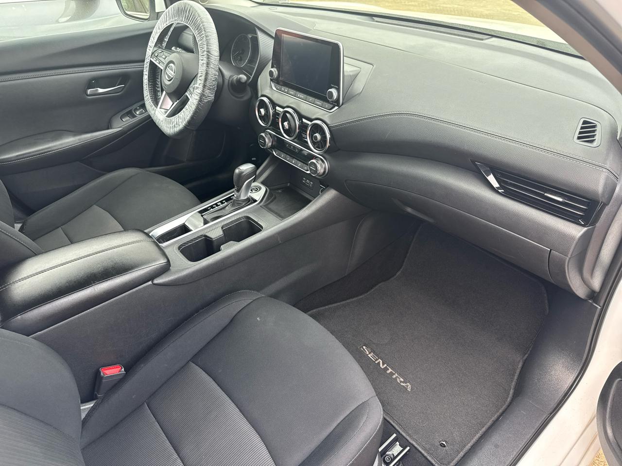 Nissan Sentra SV 2023