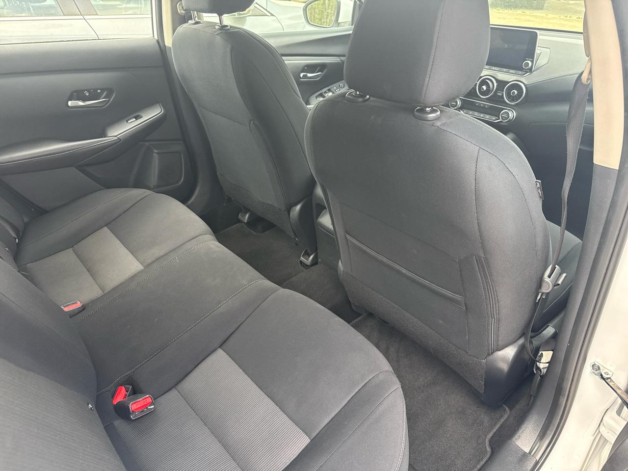 Nissan Sentra SV 2023