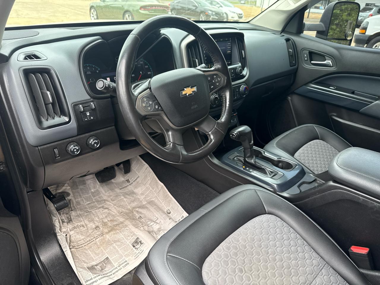 Chevrolet Colorado 2LT Crew Cab 4WD 2019