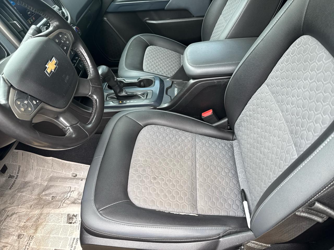 Chevrolet Colorado 2LT Crew Cab 4WD 2019