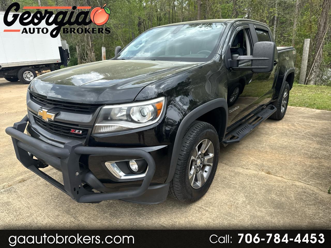 Chevrolet Colorado 2LT Crew Cab 4WD 2019