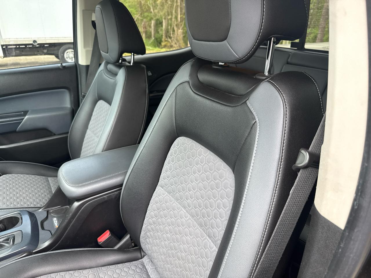 Chevrolet Colorado 2LT Crew Cab 4WD 2019