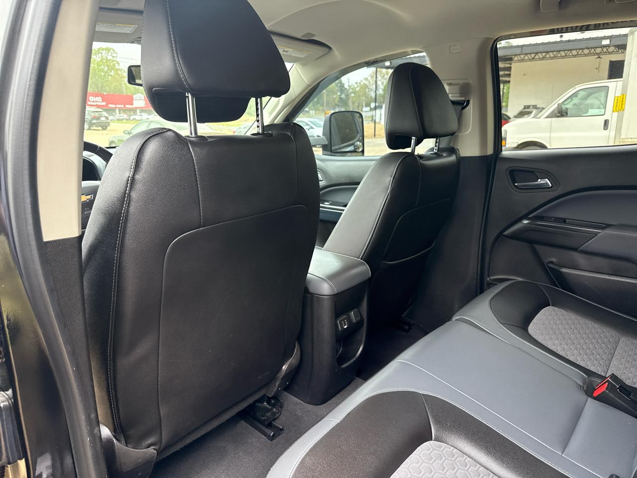 Chevrolet Colorado 2LT Crew Cab 4WD 2019