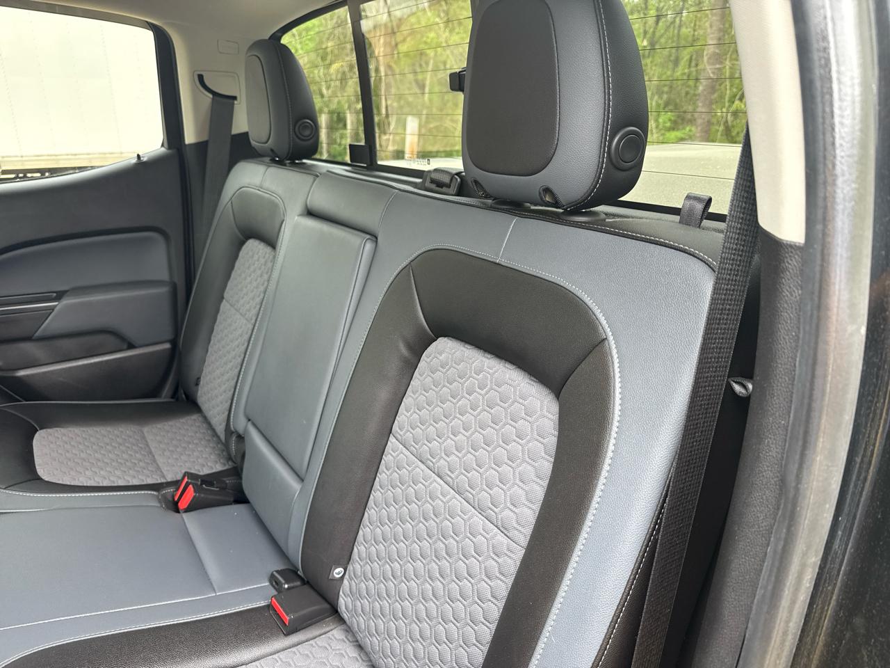 Chevrolet Colorado 2LT Crew Cab 4WD 2019