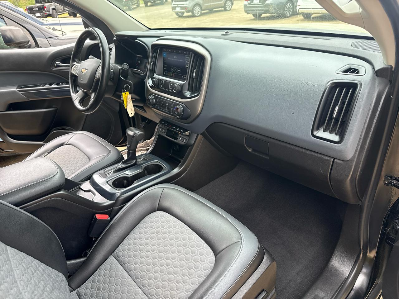 Chevrolet Colorado 2LT Crew Cab 4WD 2019