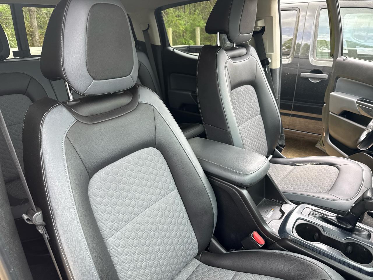 Chevrolet Colorado 2LT Crew Cab 4WD 2019