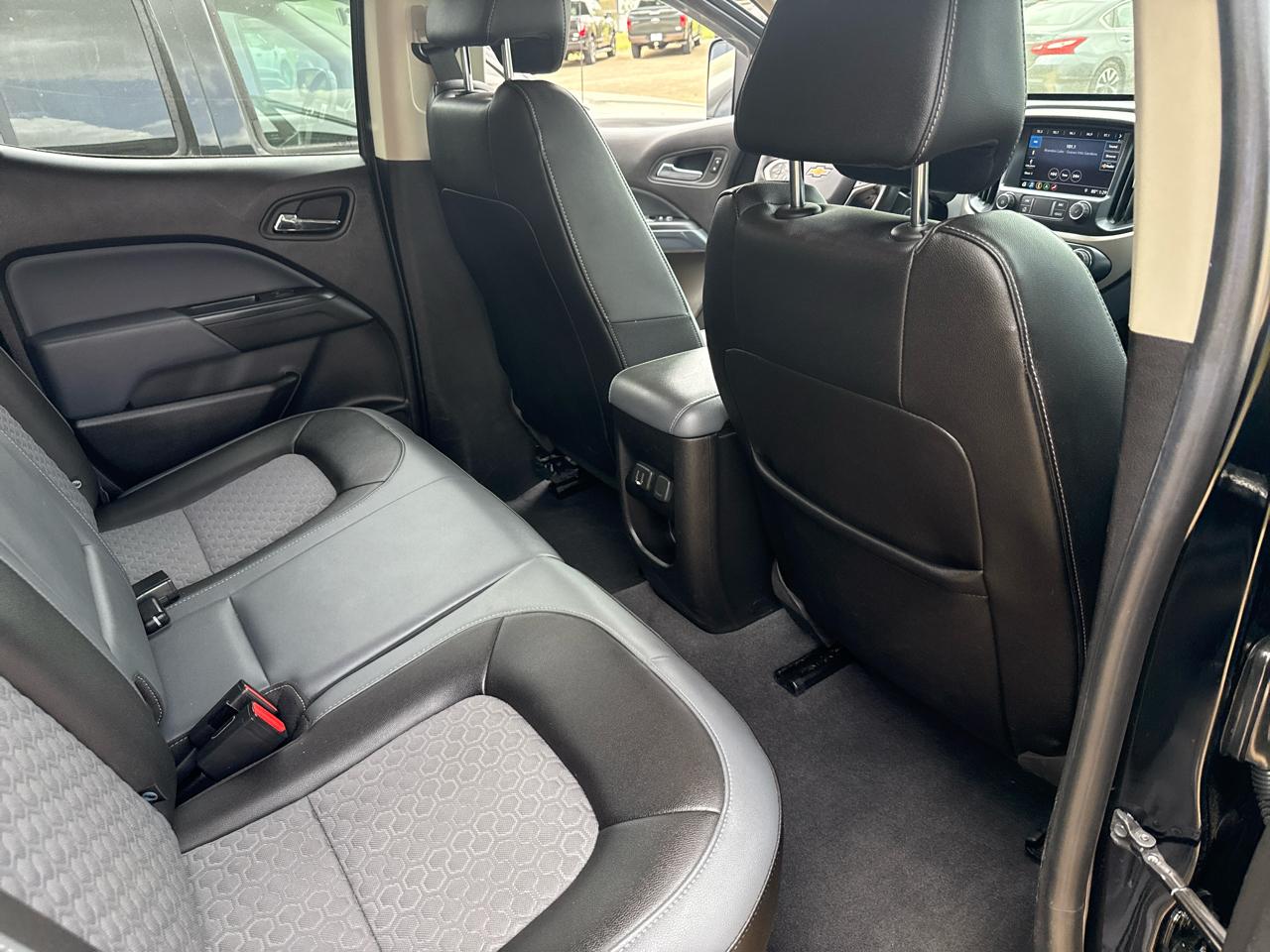 Chevrolet Colorado 2LT Crew Cab 4WD 2019