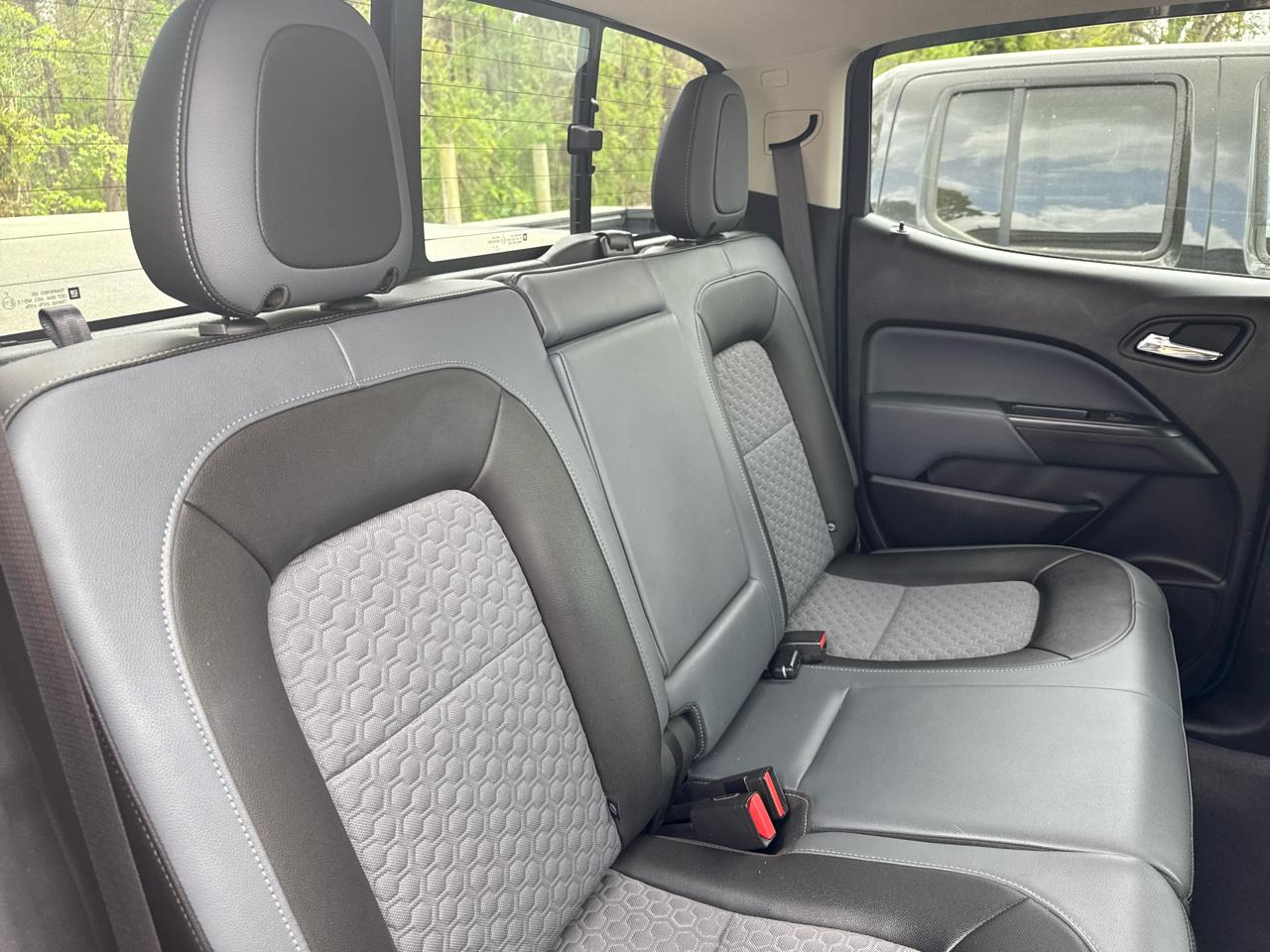 Chevrolet Colorado 2LT Crew Cab 4WD 2019