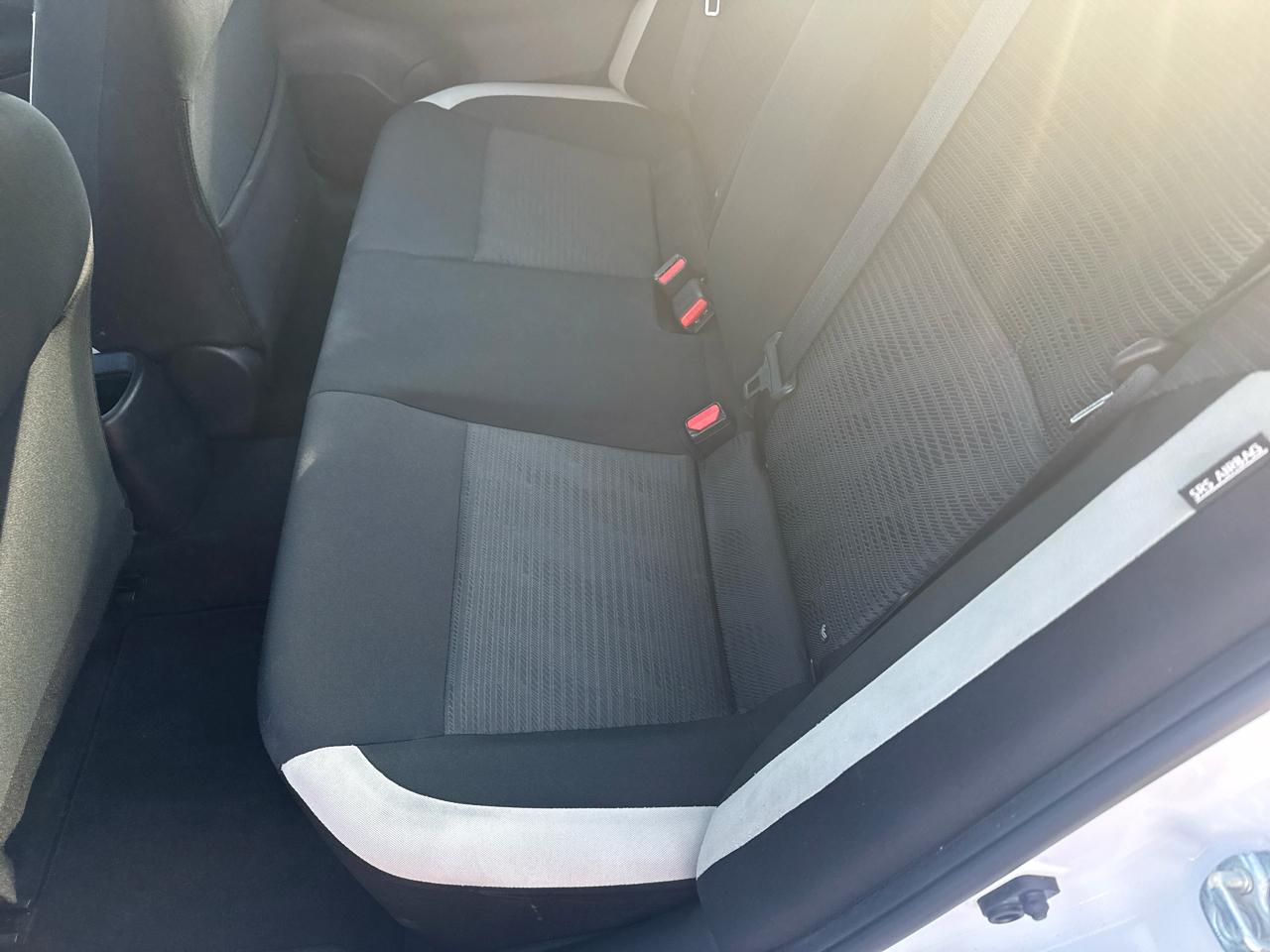 Nissan Versa SV 2022