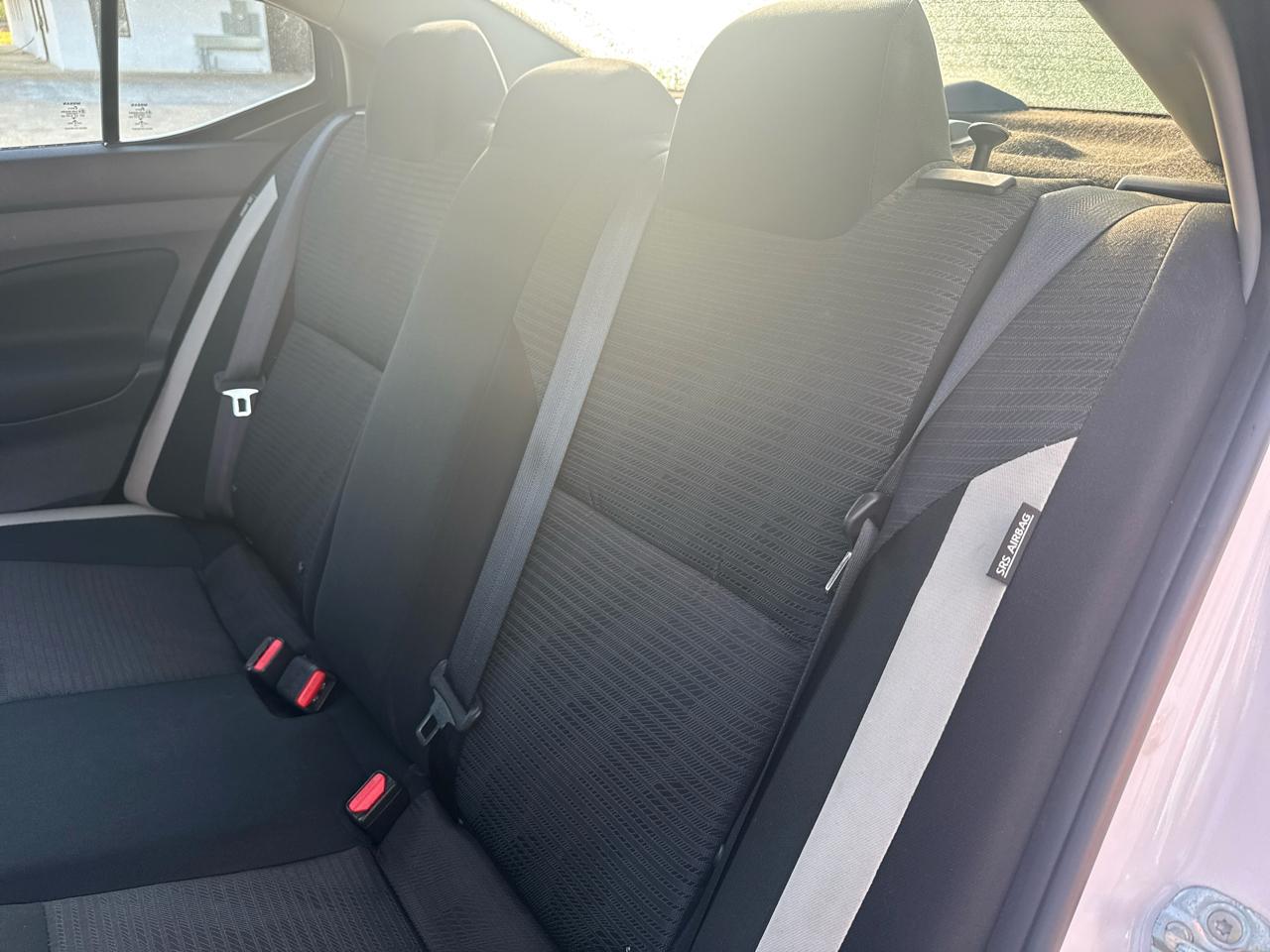 Nissan Versa SV 2022