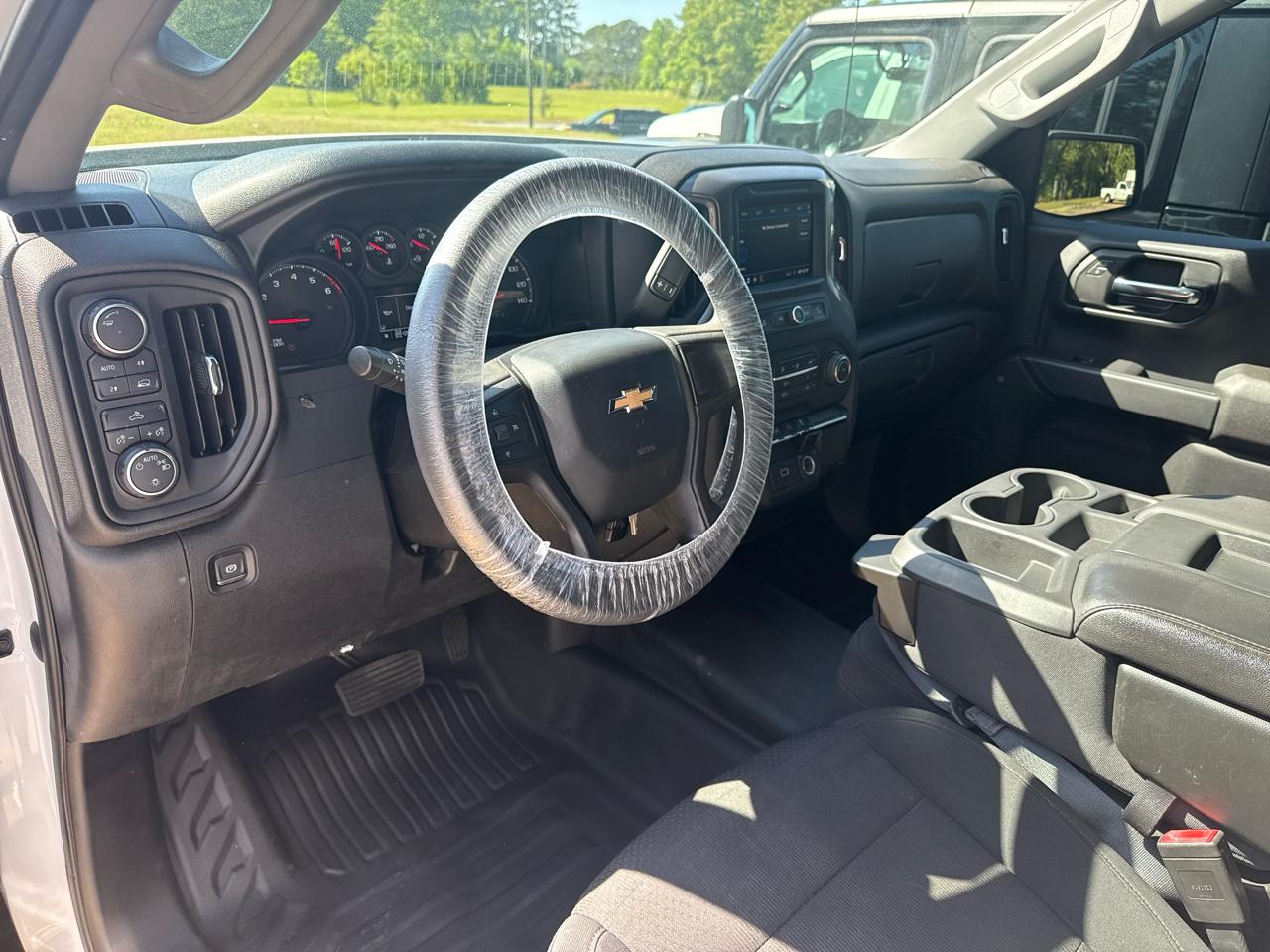 Chevrolet Silverado 1500 W/T Dbl Cab 4WD 2020