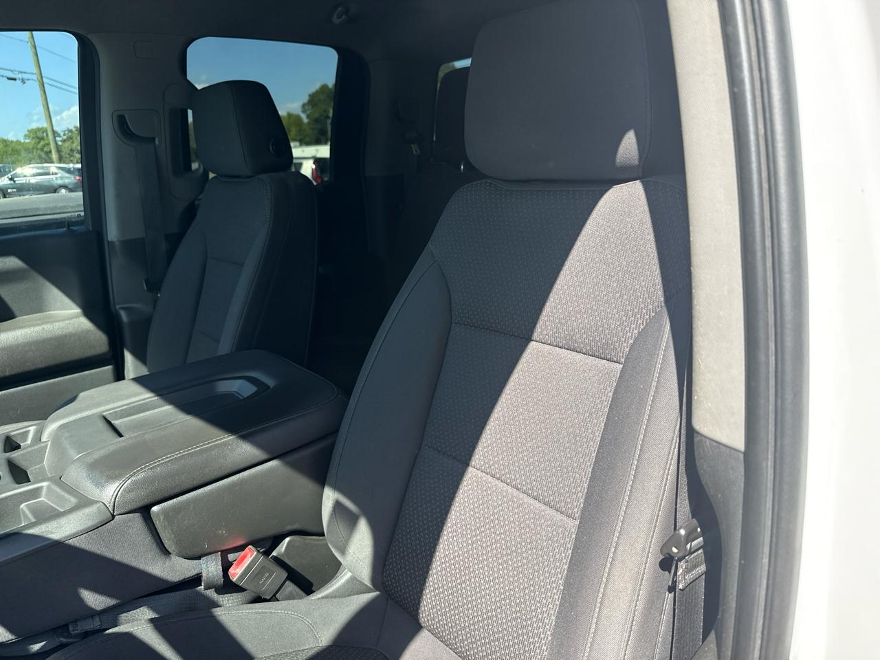 Chevrolet Silverado 1500 W/T Dbl Cab 4WD 2020