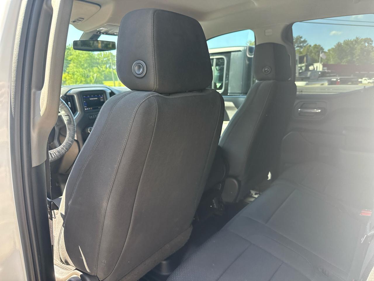 Chevrolet Silverado 1500 W/T Dbl Cab 4WD 2020