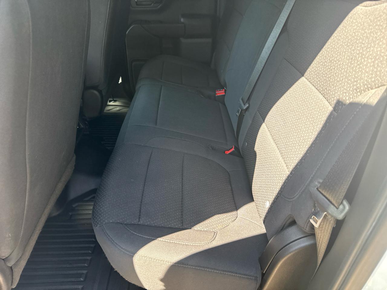 Chevrolet Silverado 1500 W/T Dbl Cab 4WD 2020