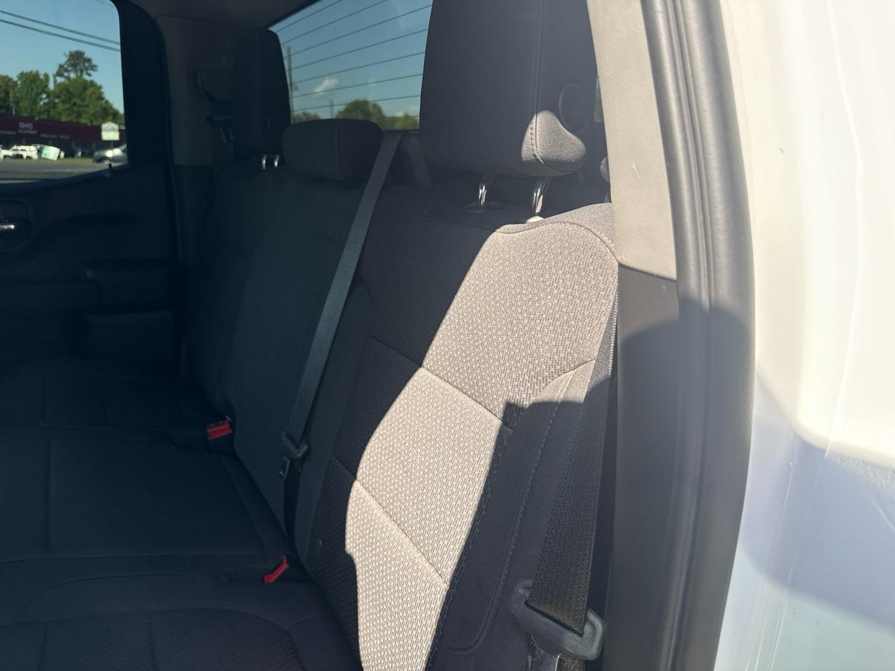 Chevrolet Silverado 1500 W/T Dbl Cab 4WD 2020