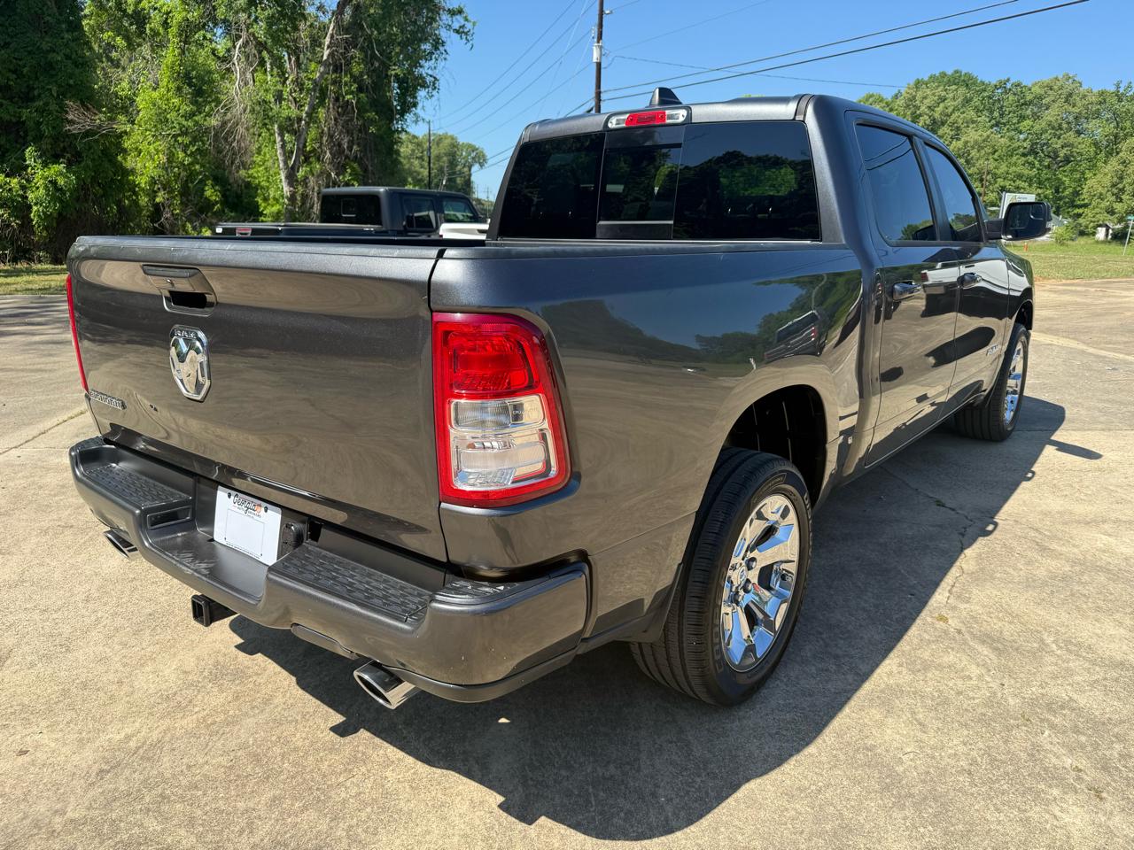 RAM 1500 Big Horn Crew Cab SWB 2WD 2021