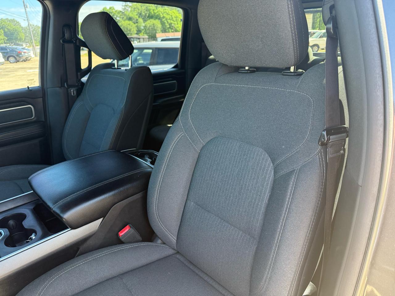 RAM 1500 Big Horn Crew Cab SWB 2WD 2021