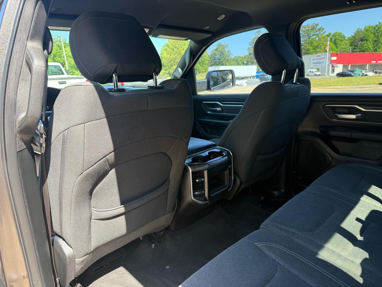 RAM 1500 Big Horn Crew Cab SWB 2WD 2021