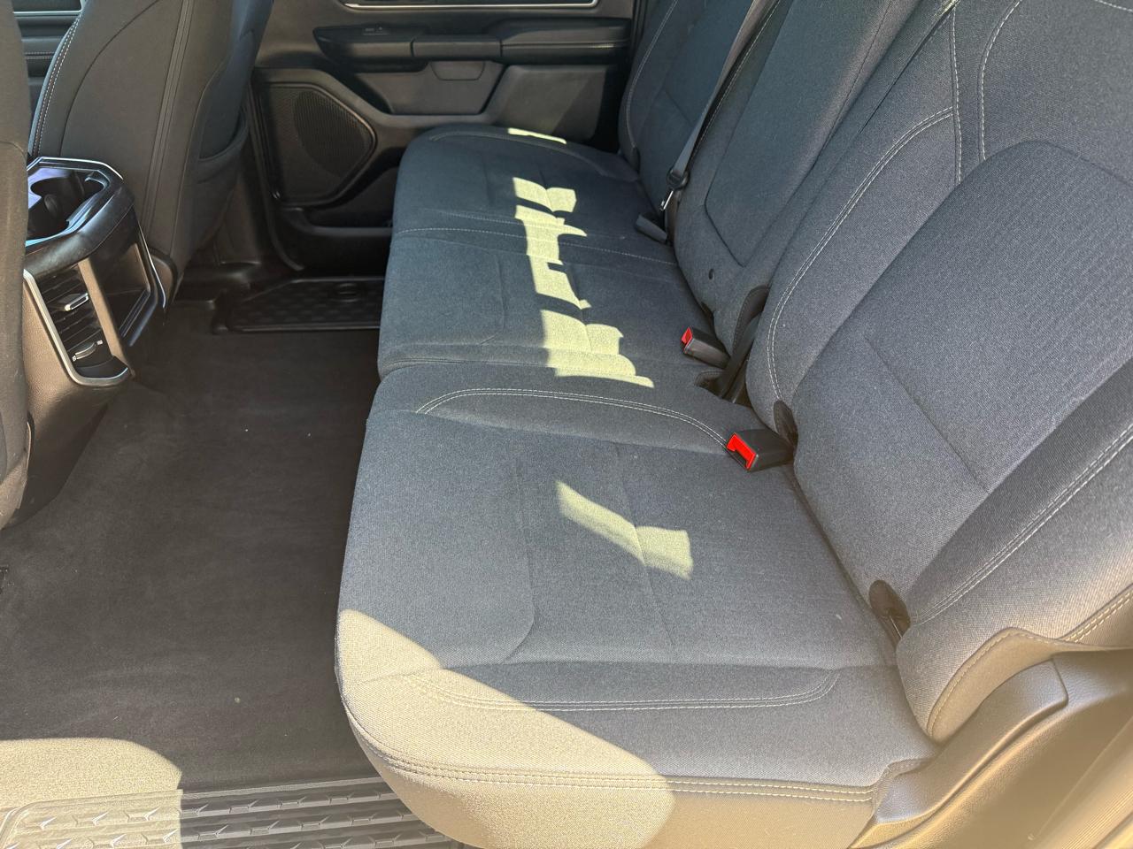 RAM 1500 Big Horn Crew Cab SWB 2WD 2021