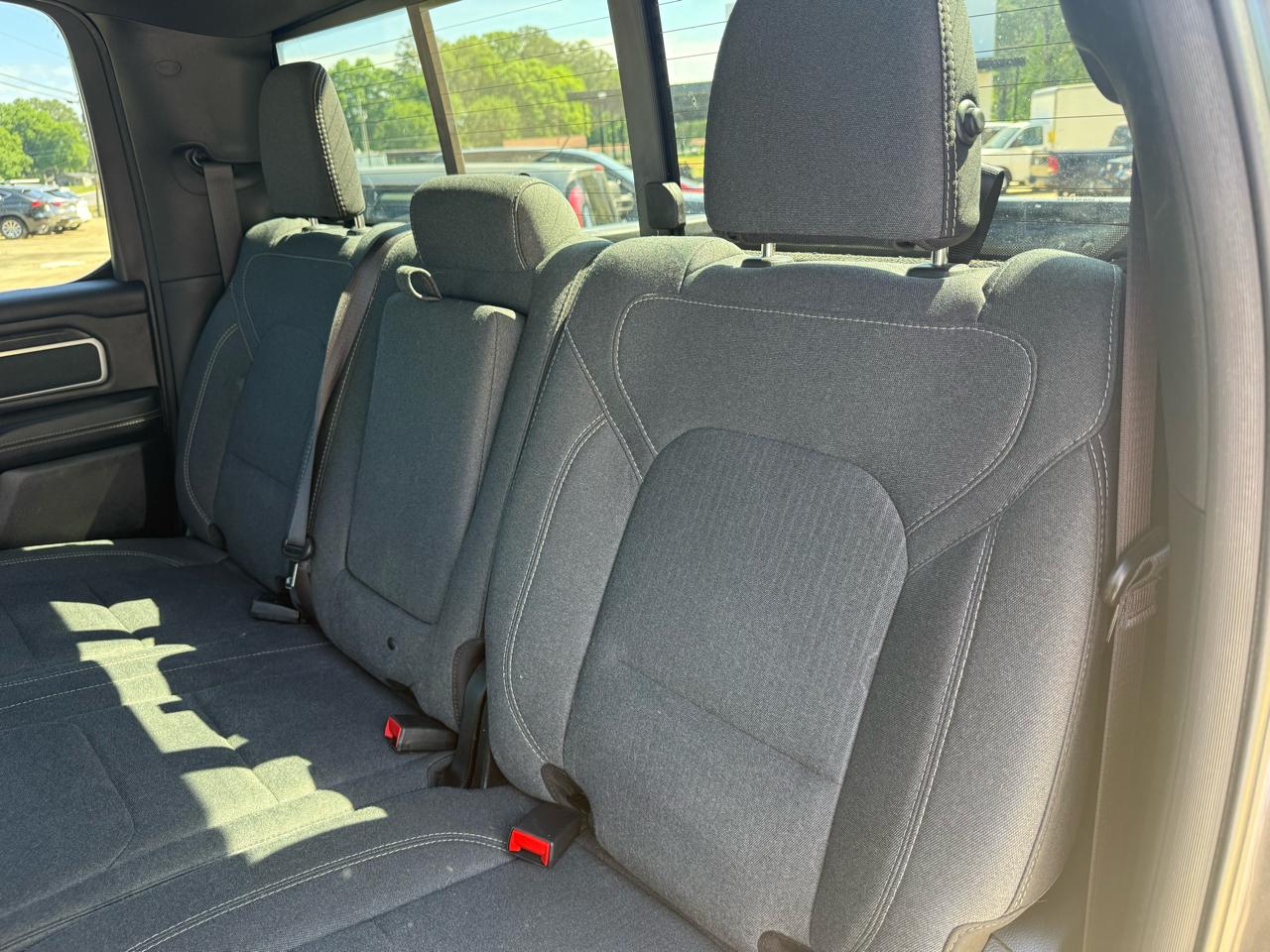 RAM 1500 Big Horn Crew Cab SWB 2WD 2021