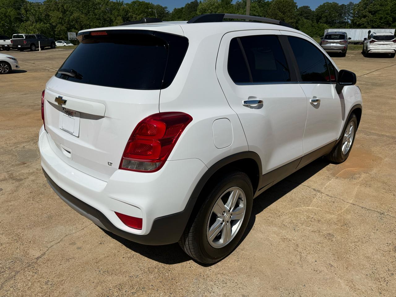 Chevrolet Trax LT FWD 2020