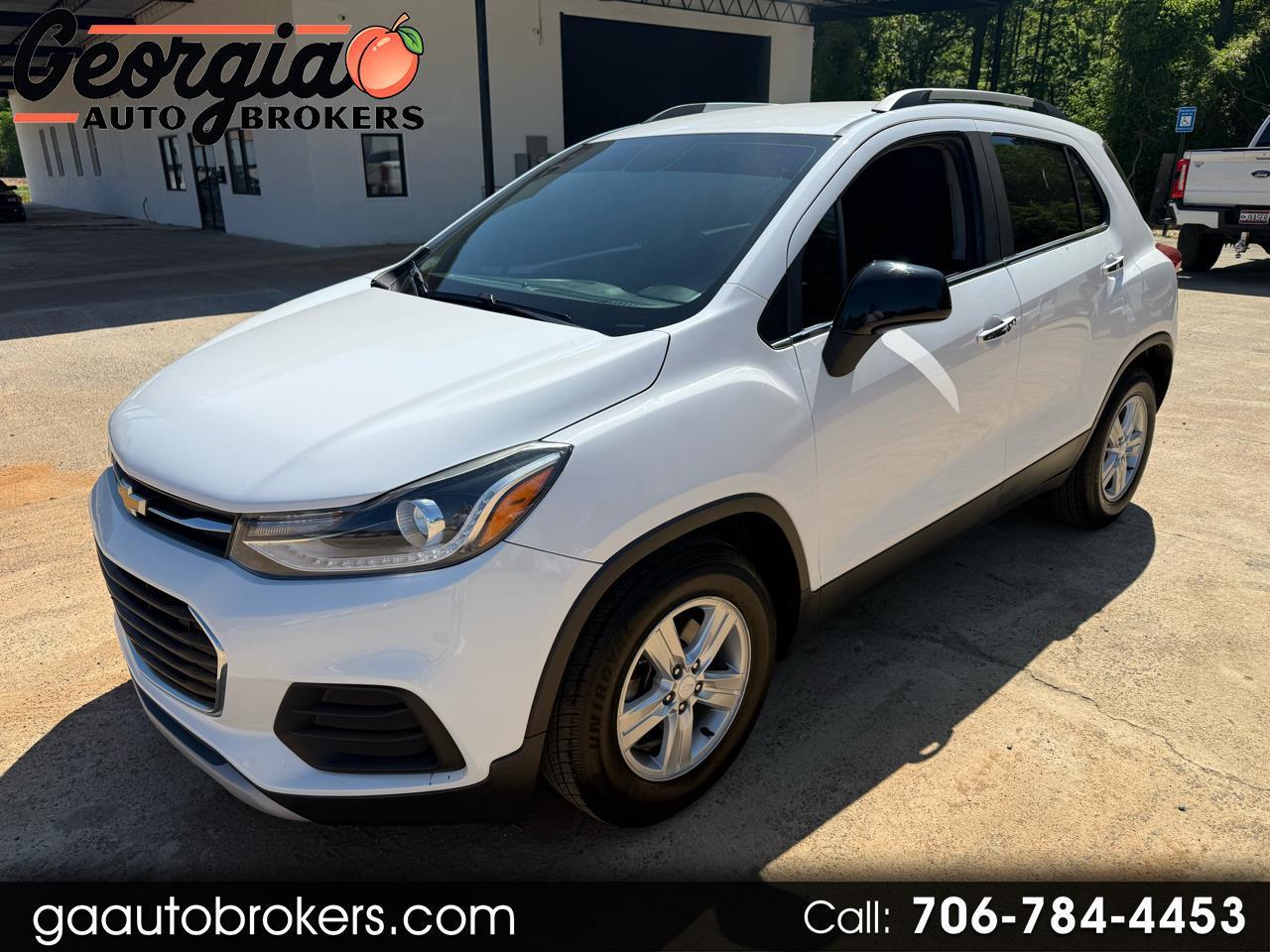 Chevrolet Trax LT FWD 2020