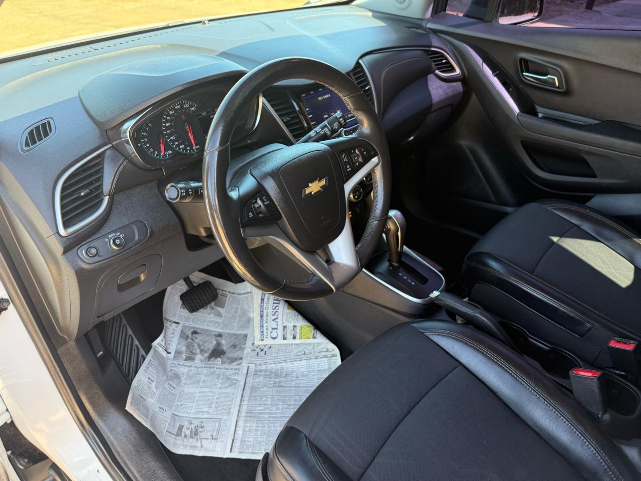 Chevrolet Trax LT FWD 2020