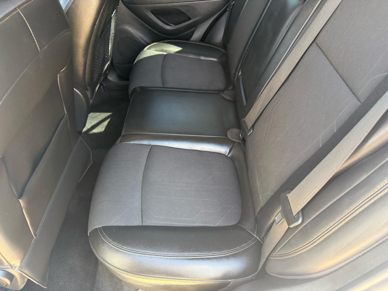 Chevrolet Trax LT FWD 2020