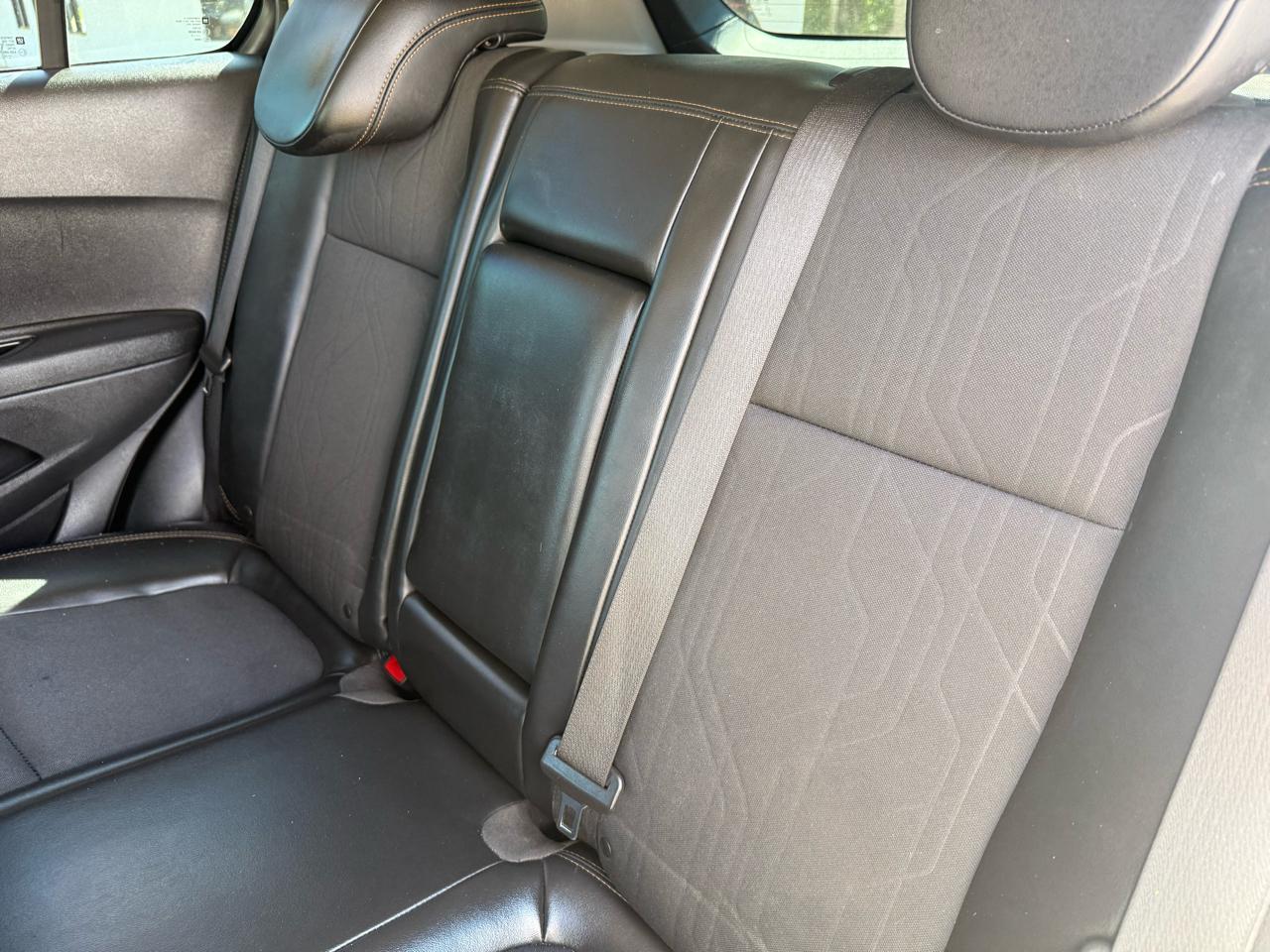 Chevrolet Trax LT FWD 2020