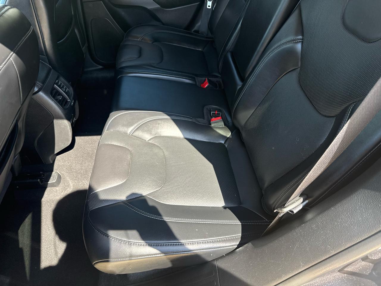 Jeep Cherokee Latitude Lux FWD 2021