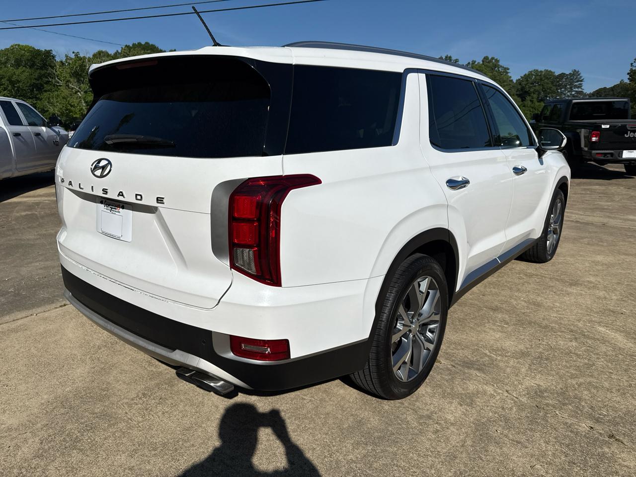 Hyundai Palisade SEL 2020