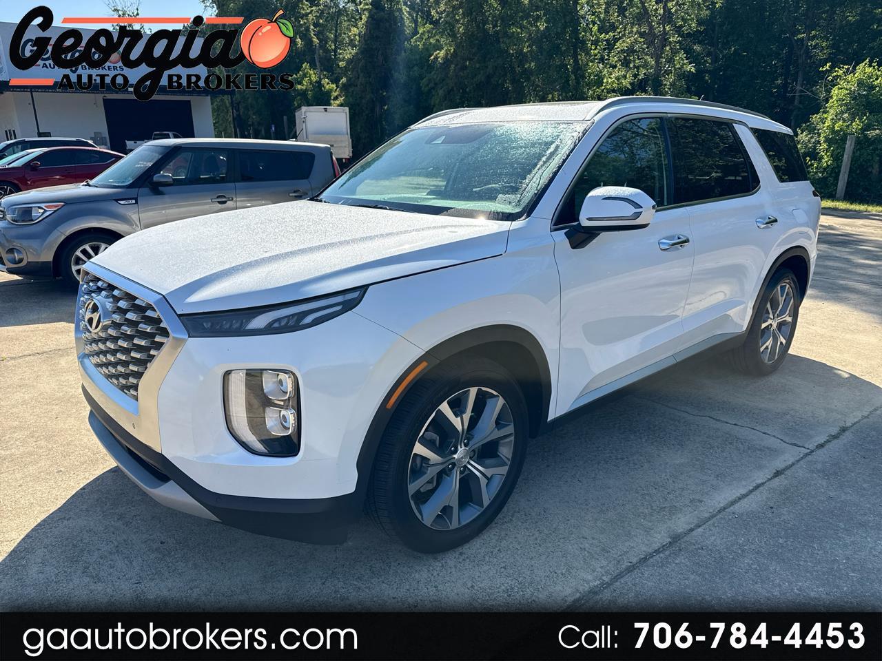 2020 Hyundai Palisade SEL