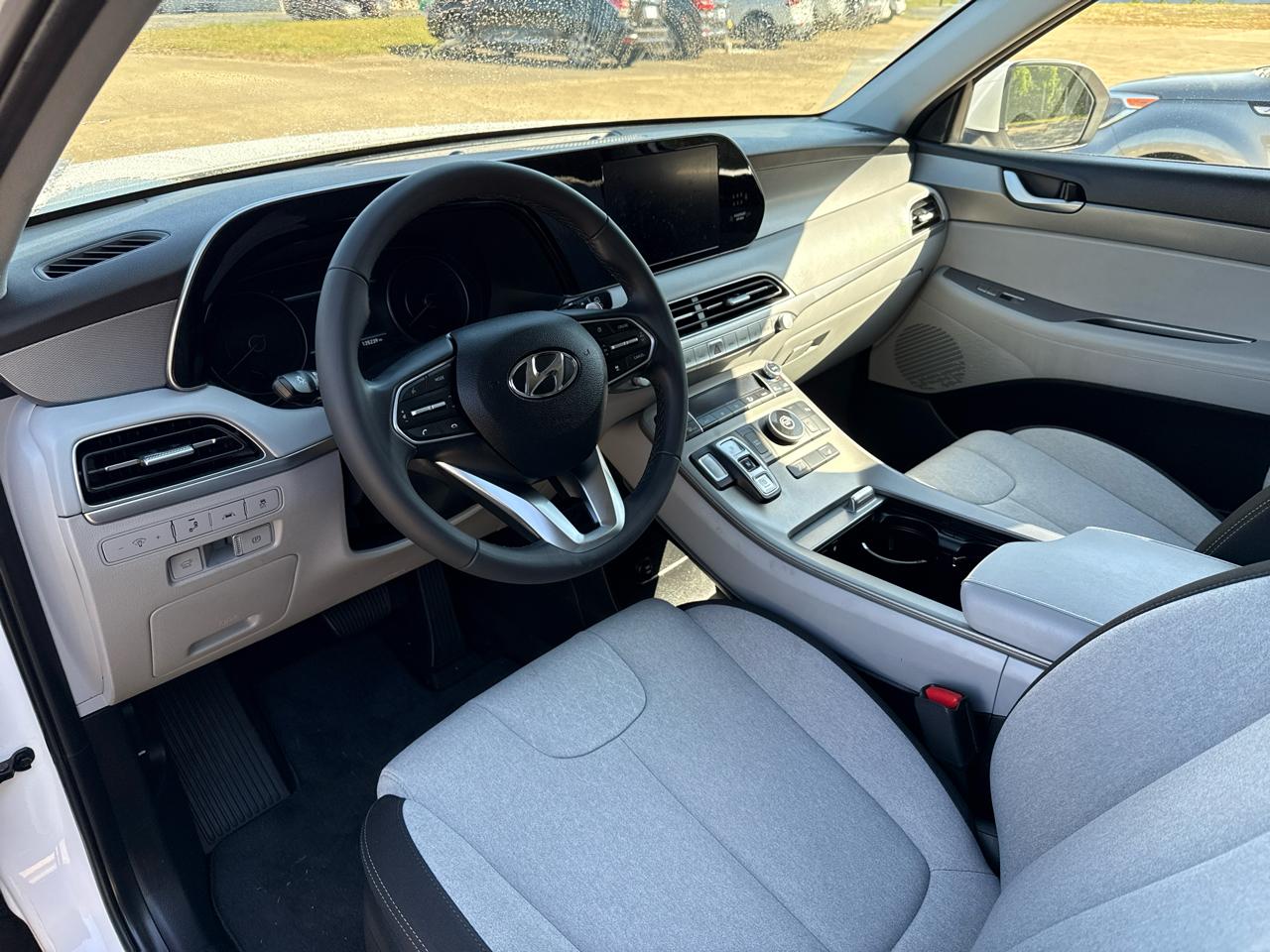 Hyundai Palisade SEL 2020