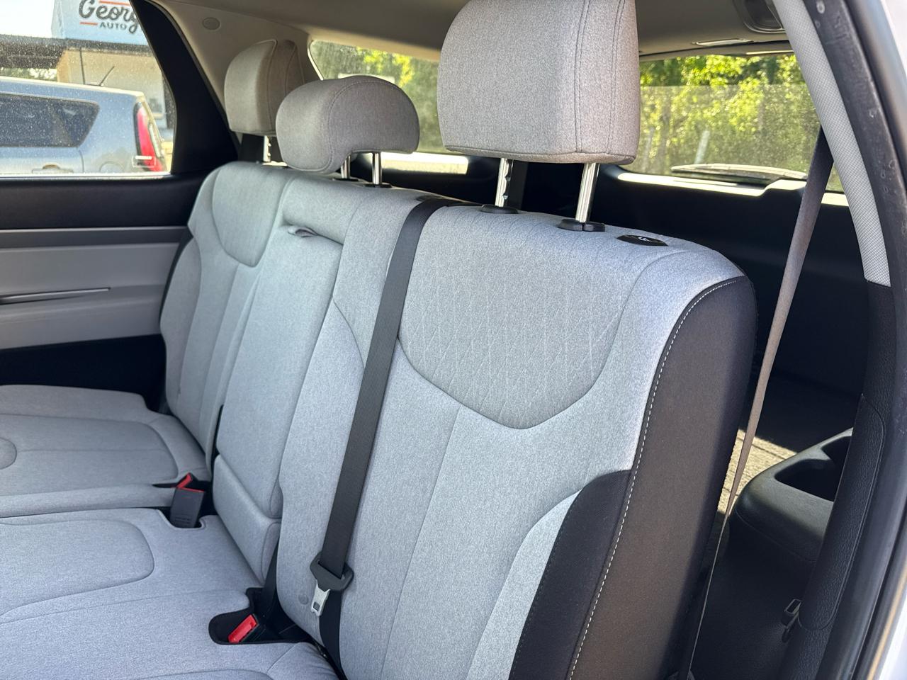 Hyundai Palisade SEL 2020