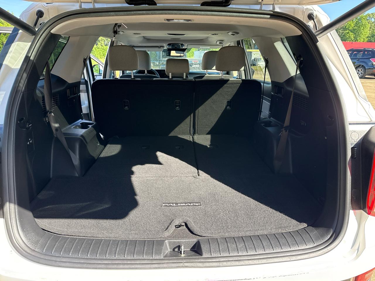 Hyundai Palisade SEL 2020