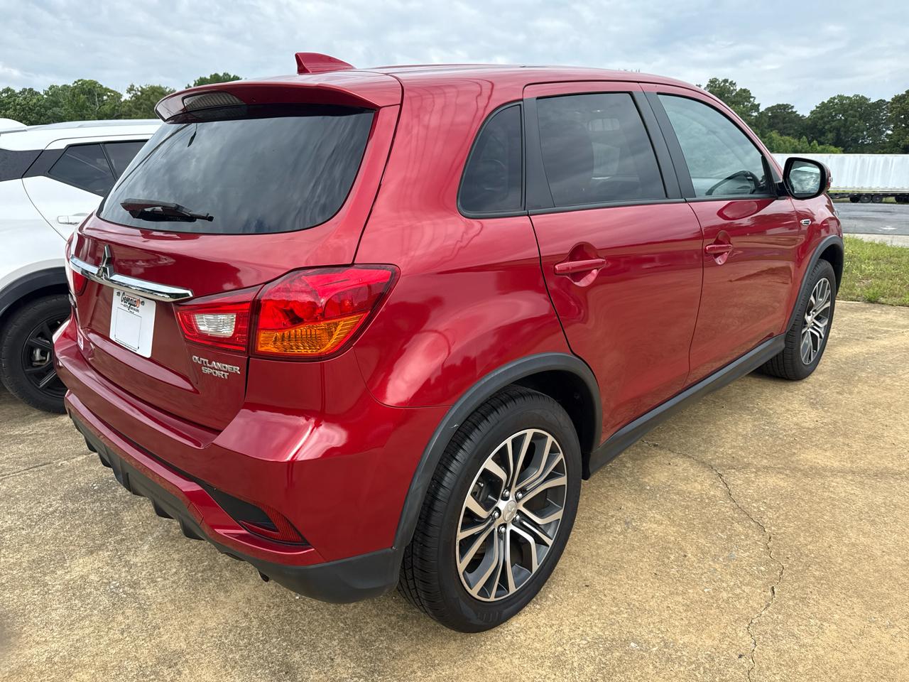 Mitsubishi Outlander Sport 2.0 ES 5M 2019