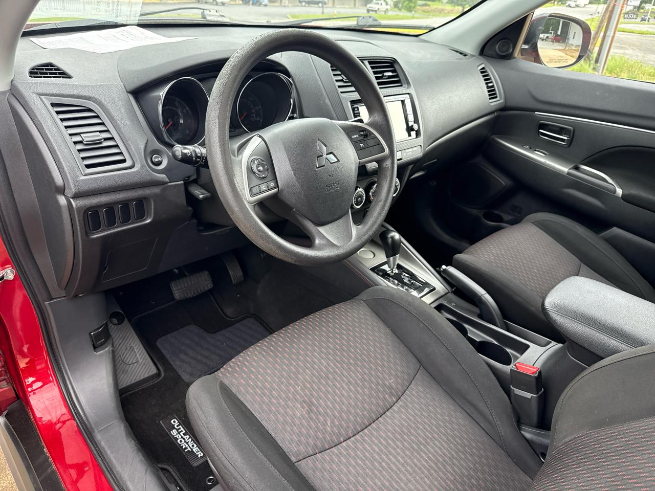 Mitsubishi Outlander Sport 2.0 ES 5M 2019