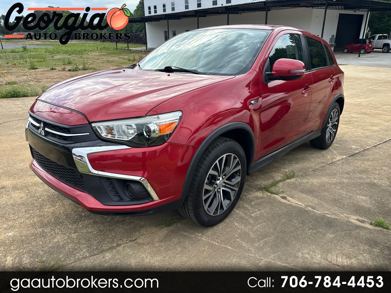 2019 Mitsubishi Outlander Sport 2.0 ES 5M