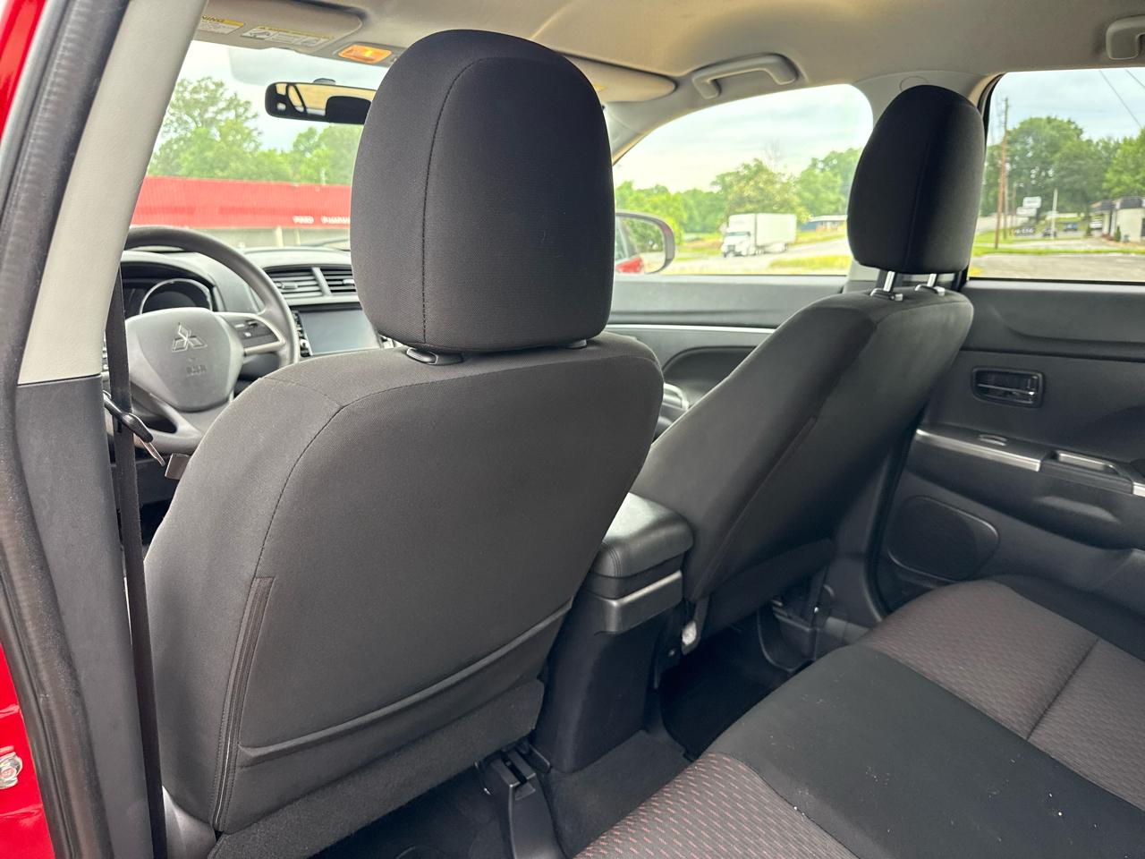 Mitsubishi Outlander Sport 2.0 ES 5M 2019