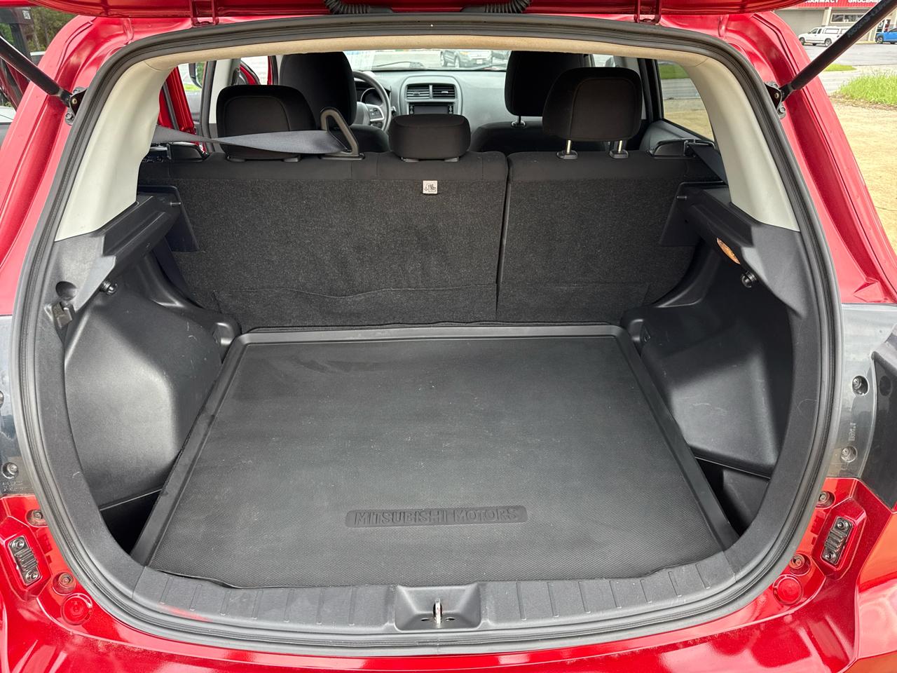Mitsubishi Outlander Sport 2.0 ES 5M 2019