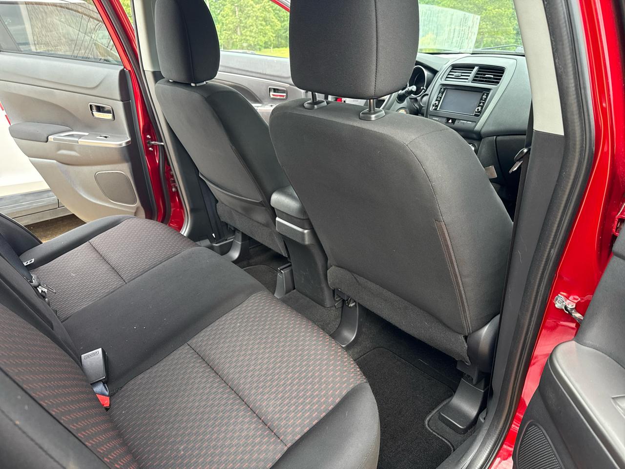 Mitsubishi Outlander Sport 2.0 ES 5M 2019